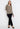 ROUND NECK SWEATER - Grön