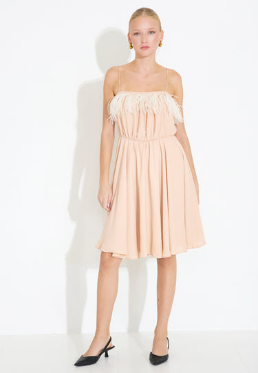 ZAINO DRESS - Rosa