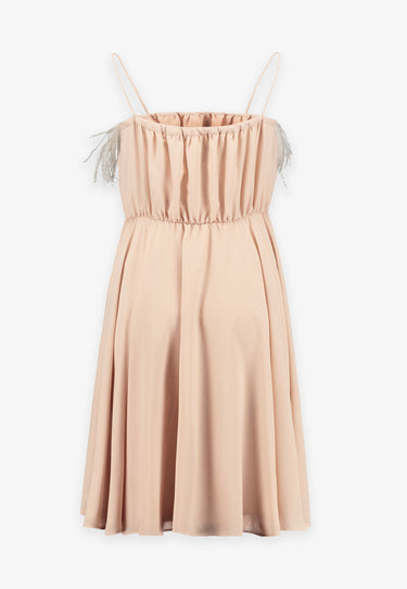 ZAINO DRESS - Rosa