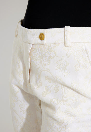 GABRIELLA SHORTS - Cremevit