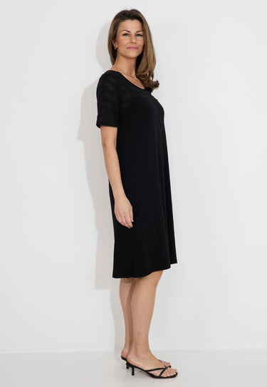DRESS - Black
