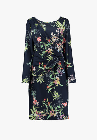 OVERALL DRESS - Multicolor