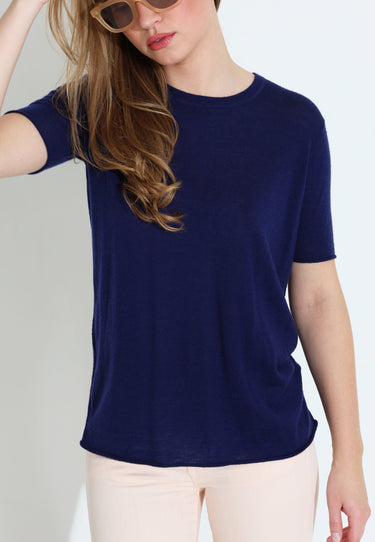 SS TEE CASHAIR - INK