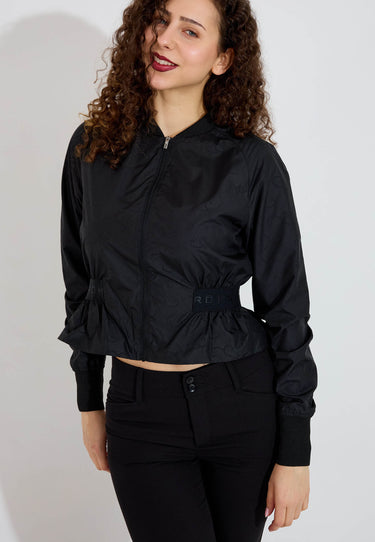 TRULY BLACK JACKET - Svart