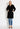 MAYA COAT - Svart