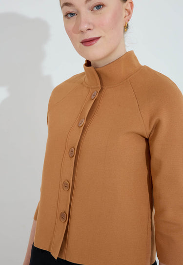 LIA CARDIGAN - Crossaint