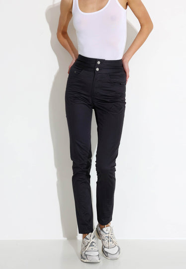 VOSTOK PANTS - Charcoal