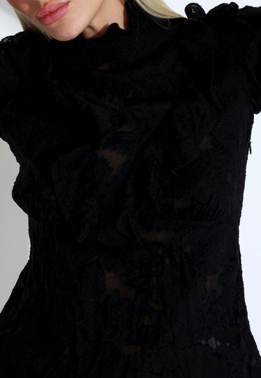 LORI TOP - Black
