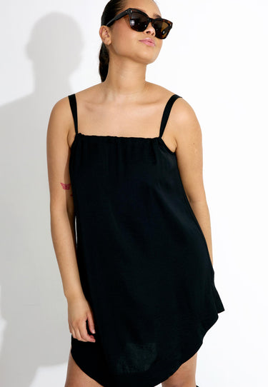 RINE TOPP - Black