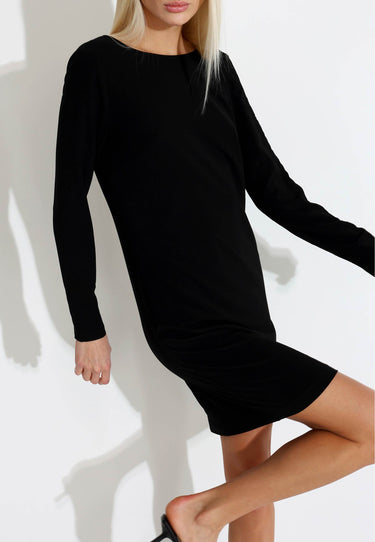 ROUX DRESS - Svart