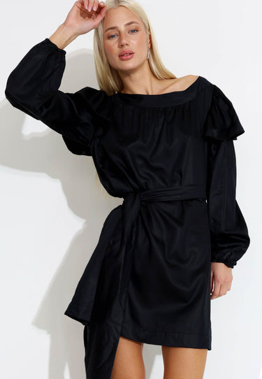 WEEKEND DRESS - Noir