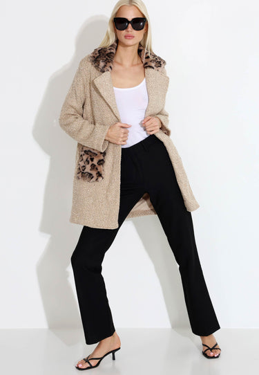 CARDIGAN - Sand