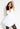 WEDDING DRESS - Vit