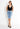 THE ULTRA HIGH WAIST SKIRT - Branwen destroy w/ hazard hem