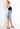 THE ULTRA HIGH WAIST SKIRT - Branwen destroy w/ hazard hem