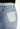 THE ULTRA HIGH WAIST SKIRT - Branwen destroy w/ hazard hem