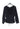 BLUS TOPP - Svart