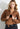 TOUR MASTER TROPHY JACKET JACKA - Brun