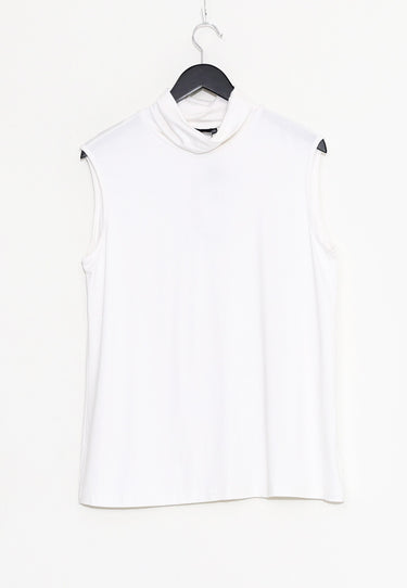LINNE TOPP - Vit
