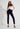 HIGHWAIST DENIM JEANS - Mörkblå