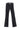 POCKETS DENIM BOOTCUT TROUS JEANS - Svart