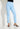 03628 5 POCKETS TROUSERS - Ljusblå