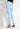 03628 5 POCKETS TROUSERS - Ljusblå