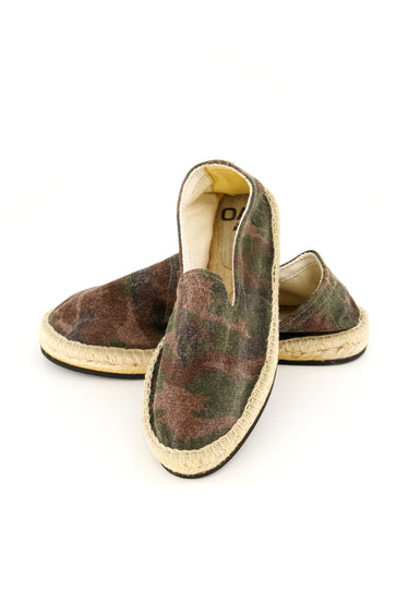 SLIP-INS - Camouflage-Muster