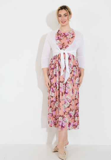 PEZ BOLERO - White