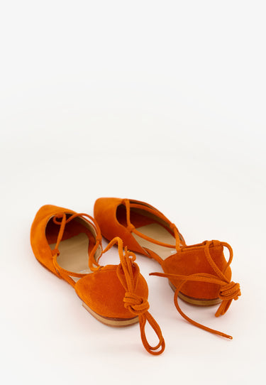 ART LACCI SKOR - Arancio