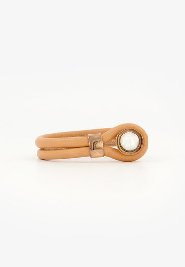 ARMBAND GREENLADIES.SE - Naturfärgat