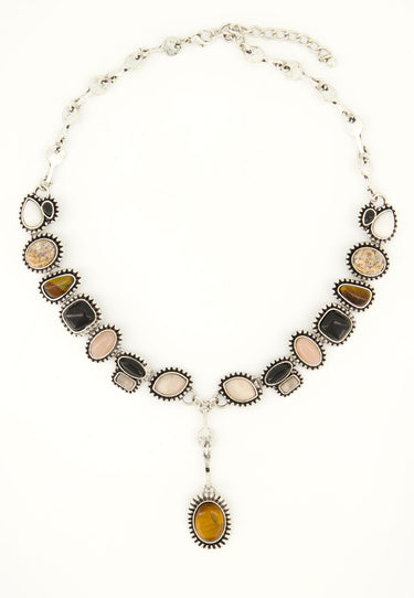 IZABELL NECKLACE ACCESSORIES / - Multicolored