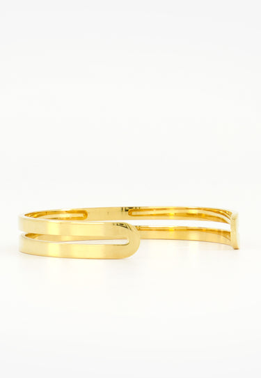 BRACELET ACCESSORIES / - Brass Gold