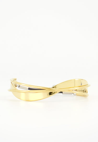 BRACELET GREENLADIES.SE - Brass Gold / Black
