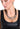 HALSBAND - Silver / Svart
