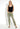 EVERYDAY PANTS JEANS - Grön