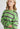 LEONA KNIT TRÖJA - Grön