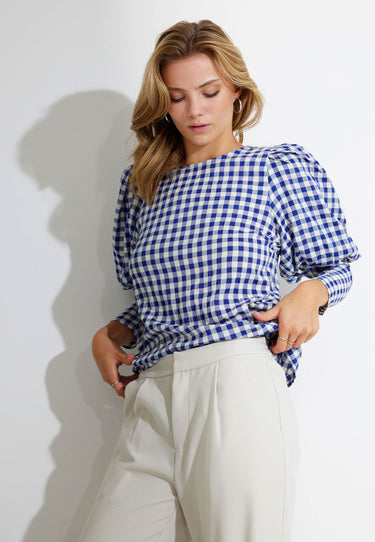 DIANA PANTS KOSTYMBYXOR - Light Sand