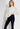 TIGHT PANTS BYXOR - Svart