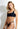 BIKINI - Svart & silver