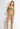 BIKINI RIBBAD - Light green