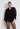 PETRA BLUS - Black
