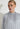 VALETTA BLOUSE BLUS - Pearl grey
