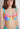 FRIDA BH BIKINI - San jose flerfärgad