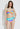 DUBBEL KNOT BIKINI - SAN JOSE Flerfärgad
