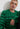 ROW PUFF KNIT TRÖJA - Grön