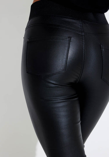 BYXA SKINNIMITATION - Black