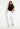 JEANS BYXOR - White