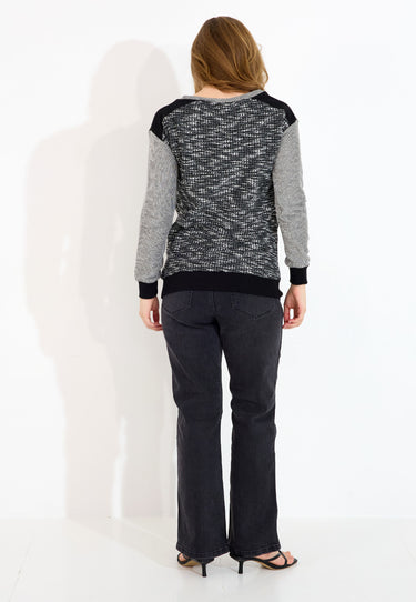 MAMMA-TRÖJA - Medium Grey Melange