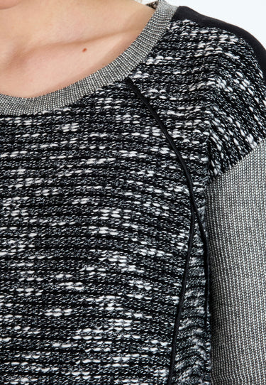 MAMMA-TRÖJA - Medium Grey Melange